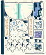 Sticker Sheet for Set 41760 - (10104259/6443448)
