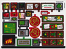Sticker Sheet for Set 41843 - (10112961/6542154)