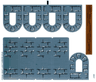 Sticker Sheet for Set 4194 - (97557/4636803)