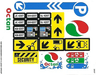 Sticker Sheet for Set 4207 - (10010653/6005895)