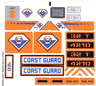 Sticker Sheet for Set 4210 - (64024/4532911)