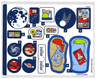 Sticker Sheet for Set 42603 - (10106052/6466616)
