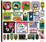 Sticker Sheet for Set 42604 - (10106056/6466620)