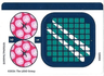 Sticker Sheet for Set 42609 - (10106046/6466610)