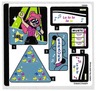 Sticker Sheet for Set 42610 - (10106047/6466611)