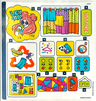 Sticker Sheet for Set 42614 - (10106051/6466615)