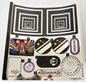 Sticker Sheet for Set 42616, Mirrored - (10106053/6466617)