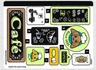 Sticker Sheet for Set 42618 - (10107402/6478183)