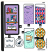 Sticker Sheet for Set 42619, Sheet 2 - (10106977/6475278)