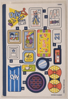 Sticker Sheet for Set 42620, Sheet 1 - (10105849/6465620)