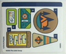 Sticker Sheet for Set 42622 - (10107146/6476676)