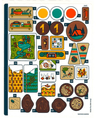 Sticker Sheet for Set 42631 - (10107623/6480923)