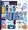 Sticker Sheet for Set 42639 - (10106057/6466621)