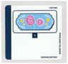 Sticker Sheet for Set 42643 - (10110190/6517947)