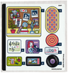 Sticker Sheet for Set 42647 - (10110192/6517949)