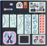 Sticker Sheet for Set 42662, Mirrored - (10110448/6520997)