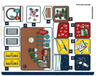 Sticker Sheet for Set 42663 - (10110449/6521000)