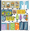 Sticker Sheet for Set 42664 - (10112013/6534831)