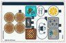 Sticker Sheet for Set 42670, Sheet 1 - (10110452/6521009)