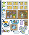 Sticker Sheet for Set 42673 - (10112474/6538805)