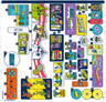 Sticker Sheet for Set 42674 - (10113039/6543258)
