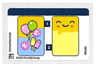 Sticker Sheet for Set 42692 - (10116490/6594623)