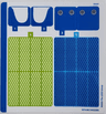 Sticker Sheet for Set 43008 - (10114187/6552305)