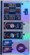 Sticker Sheet for Set 43010, Sheet 1 - (10114189/6552307)