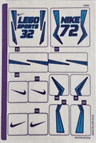 Sticker Sheet for Set 43010, Sheet 4 - (10114770/6572742)