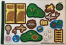 Sticker Sheet for Set 43174, Sheet 2 - (66559/6288508)
