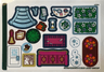 Sticker Sheet for Set 43175, Sheet 2 - (66560/6288509)