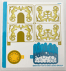 Sticker Sheet for Set 43184 - (69661/6317281)