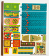 Sticker Sheet for Set 43185 - (69662/6317282)