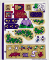 Sticker Sheet for Set 43187 - (75264/6331072)