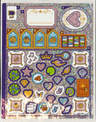 Sticker Sheet for Set 43193, Holographic Mirrored - (79603/6354176)