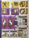 Sticker Sheet for Set 43195 - (79604/6354180)