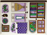 Sticker Sheet for Set 43196 - (77405/6337792)