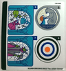 Sticker Sheet for Set 43203, Sheet 2 - (92288/6380398)