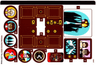 Sticker Sheet for Set 43217 - (10102084/6422725)