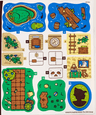 Sticker Sheet for Set 43220 - (10102079/6422723)