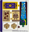 Sticker Sheet for Set 43222, Sheet 2 - (10104049/6440847)