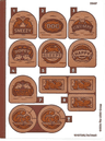 Sticker Sheet for Set 43242 - (10107085/6476463)