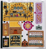 Sticker Sheet for Set 43245, Sheet 1 - (10107816/6482018)