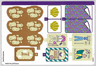 Sticker Sheet for Set 43246 - (10106709/6471976)