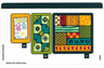Sticker Sheet for Set 43251 - (10109272/6491292)