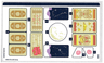Sticker Sheet for Set 43252 - (10107894/6482616)
