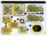 Sticker Sheet for Set 43267 - (10113214/6544037)