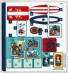 Sticker Sheet for Set 43268 - (10111144/6524508)