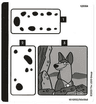 Sticker Sheet for Set 43271 - (10112933/6541848)