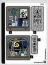 Sticker Sheet for Set 43288 - (10116253/6592966)